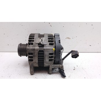 Recambio de alternador para volkswagen passat b6 (3c2) 2.0 tdi 16v referencia OEM IAM 03G903023 / 03G903023X 0121715003 