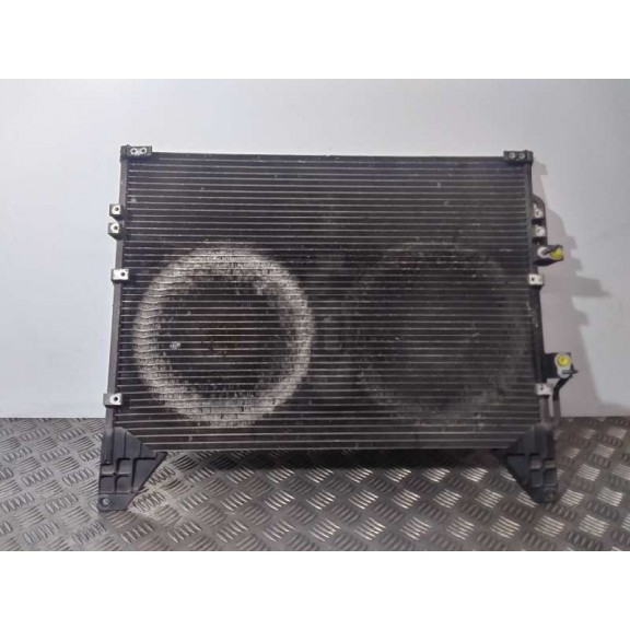 Recambio de condensador / radiador aire acondicionado para ssangyong rexton 2.7 turbodiesel cat referencia OEM IAM  D27DT 
