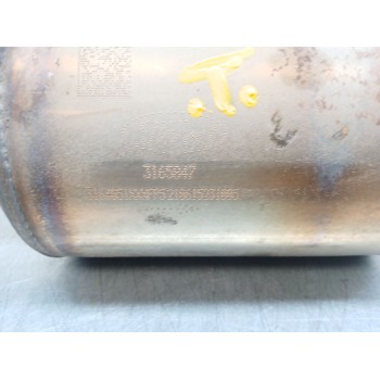 Recambio de catalizador para ford puma st-line referencia OEM IAM 3165847  