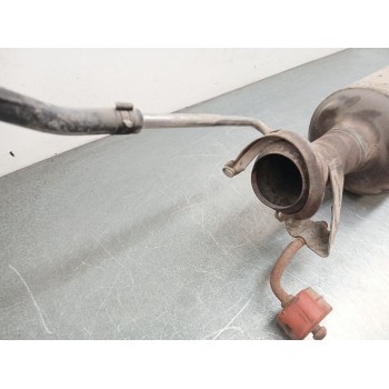 Recambio de catalizador para ford puma st-line referencia OEM IAM 3165847  