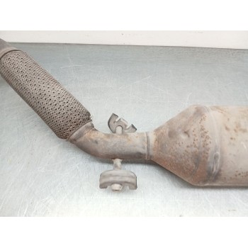 Recambio de catalizador para audi a2 (8z) 1.4 tdi referencia OEM IAM   