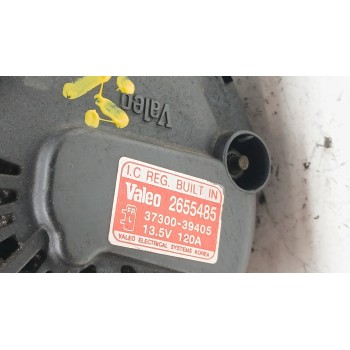 Recambio de alternador para kia opirus (gh) 3.5 referencia OEM IAM 3730039405 2655485 