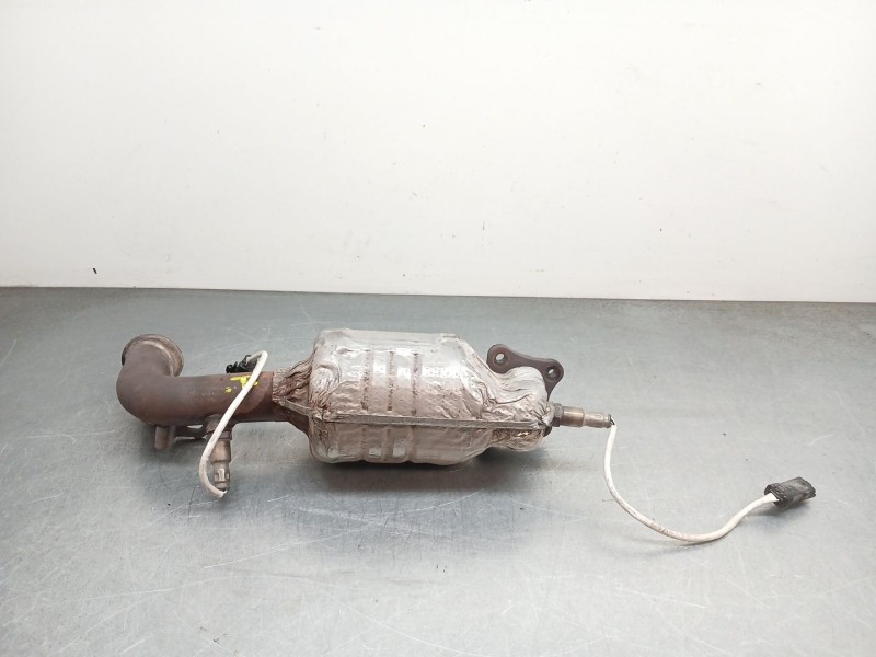 Recambio de catalizador para citroën c3 iii (sx) 1.2 vti 82 referencia OEM IAM 9672883980 k647 