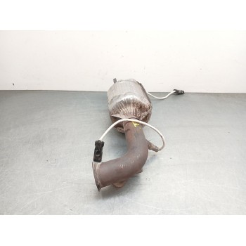 Recambio de catalizador para citroën c3 iii (sx) 1.2 vti 82 referencia OEM IAM 9672883980 k647 