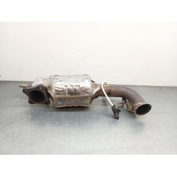 Recambio de catalizador para citroën c3 iii (sx) 1.2 vti 82 referencia OEM IAM 9672883980 k647 