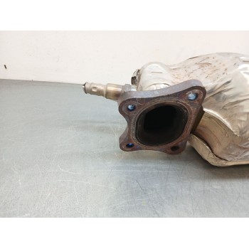 Recambio de catalizador para citroën c3 iii (sx) 1.2 vti 82 referencia OEM IAM 9672883980 k647 