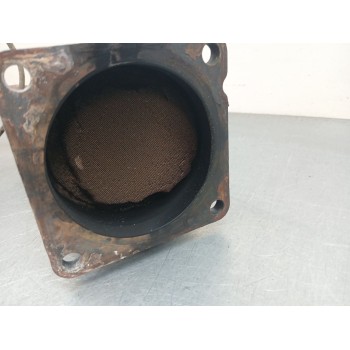 Recambio de catalizador para peugeot 207/207+ (wa_, wc_) 1.4 referencia OEM IAM k343  
