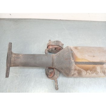 Recambio de catalizador para ford focus i (daw, dbw) 1.6 16v referencia OEM IAM 10j03fa  