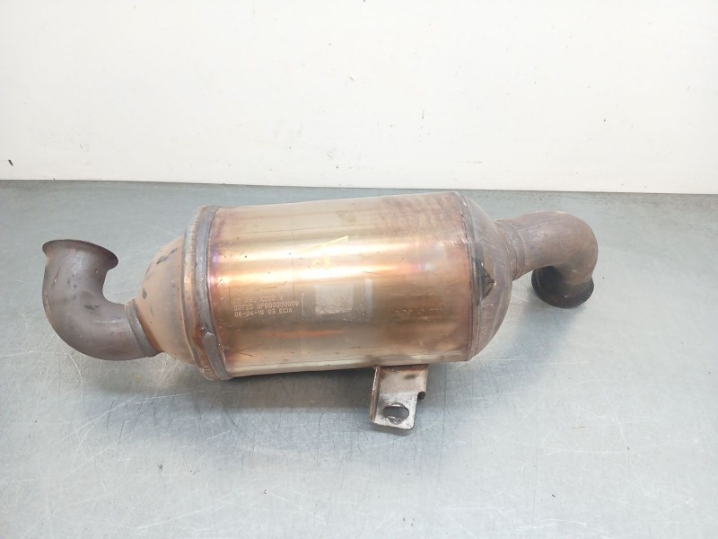 Recambio de catalizador para citroën c4 coupé (la_) 1.6 hdi referencia OEM IAM k389  