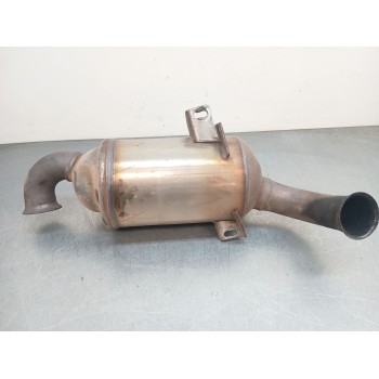 Recambio de catalizador para citroën c4 coupé (la_) 1.6 hdi referencia OEM IAM k389  