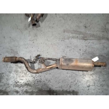 Recambio de filtro de particulas para citroën c4 picasso intensive referencia OEM IAM PSAF026  