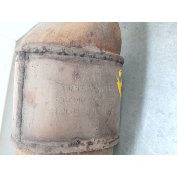 Recambio de catalizador para mercedes-benz clase s (w220) berlina 350 (220.067) referencia OEM IAM a23049007140814 kt0174 