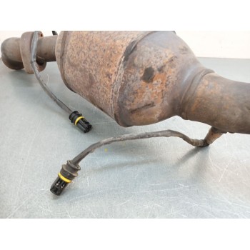 Recambio de catalizador para mercedes-benz clase s (w220) berlina 350 (220.067) referencia OEM IAM a23049007140814 kt0174 