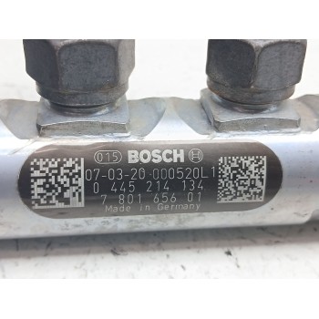 Recambio de rampa inyectora para bmw serie 1 berlina (e81/e87) 118d referencia OEM IAM 0445214134 780165601 