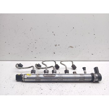 Recambio de rampa inyectora para bmw serie 1 berlina (e81/e87) 118d referencia OEM IAM 0445214134 780165601 