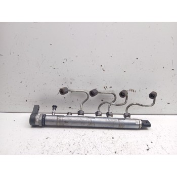 Recambio de rampa inyectora para bmw serie 1 berlina (e81/e87) 118d referencia OEM IAM 0445214134 780165601 