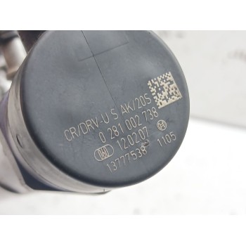 Recambio de rampa inyectora para bmw serie 1 berlina (e81/e87) 118d referencia OEM IAM 0445214134 780165601 