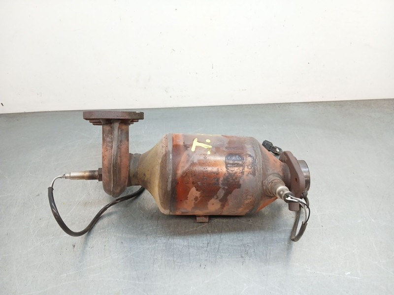 Recambio de catalizador para dacia lodgy (js_) 1.6 lpg referencia OEM IAM 8201145355  