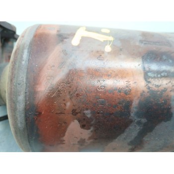 Recambio de catalizador para dacia lodgy (js_) 1.6 lpg referencia OEM IAM 8201145355  