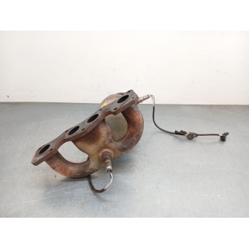 Recambio de catalizador para dacia lodgy (js_) 1.6 lpg referencia OEM IAM 8201145355  
