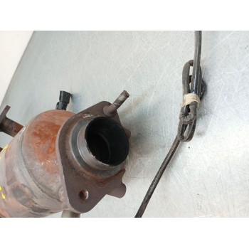 Recambio de catalizador para dacia lodgy (js_) 1.6 lpg referencia OEM IAM 8201145355  