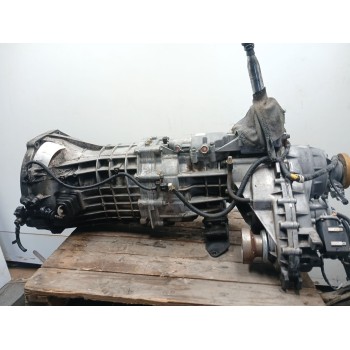 Recambio de caja cambios para hyundai terracan (hp) 2.9 crdi 4wd referencia OEM IAM 4300049880  