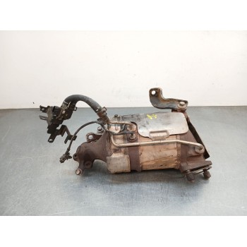 Recambio de catalizador para kia venga (yn) 1.4 crdi 90 referencia OEM IAM u014  
