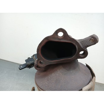 Recambio de catalizador para kia venga (yn) 1.4 crdi 90 referencia OEM IAM u014  