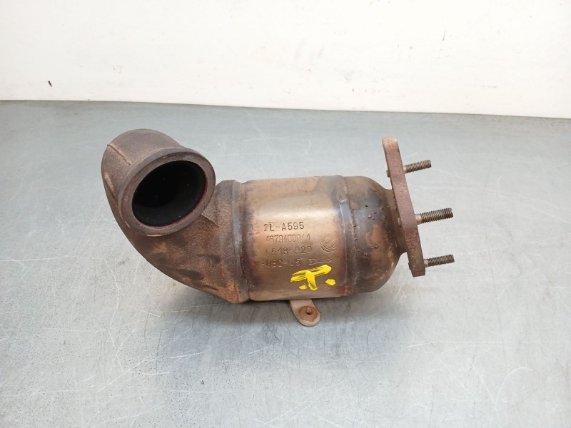 Recambio de catalizador para fiat stilo (192_) 1.9 jtd (192_xe1a) referencia OEM IAM 55185920  