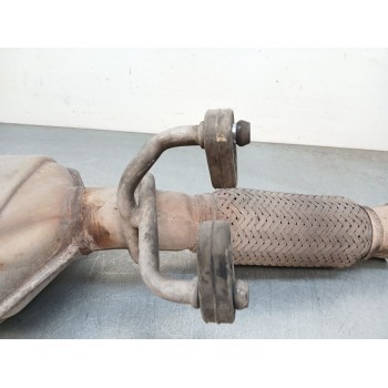 Recambio de catalizador para peugeot 206 hatchback (2a/c) 2.0 hdi 90 referencia OEM IAM k202  