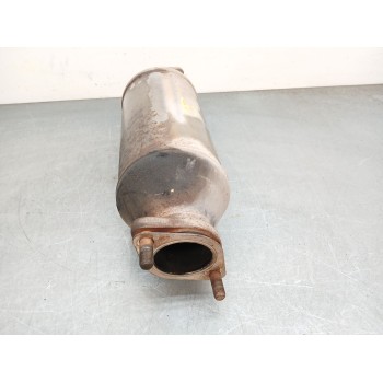 Recambio de catalizador para hyundai terracan (hp) 2.9 crdi 4wd referencia OEM IAM 289504X400  