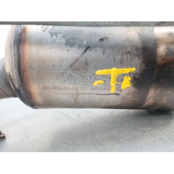 Recambio de catalizador para ford focus ii (da_, hcp, dp) 1.6 tdci referencia OEM IAM 6m515f297ca  