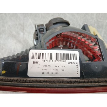 Recambio de piloto trasero derecho interior para bmw 3 (f30, f80) 318 d referencia OEM IAM H47371112027K8S 6321737111202 