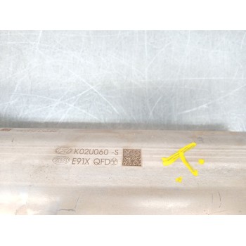 Recambio de catalizador para kia ceed drive referencia OEM IAM k02u060s e91xqfd 