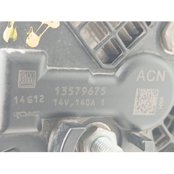 Recambio de alternador para opel mokka / mokka x (j13) 1.7 cdti (_76) referencia OEM IAM 13579675  