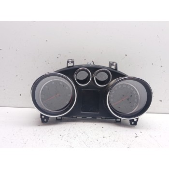 Recambio de cuadro instrumentos para opel mokka / mokka x (j13) 1.7 cdti (_76) referencia OEM IAM 95386881 654663731 