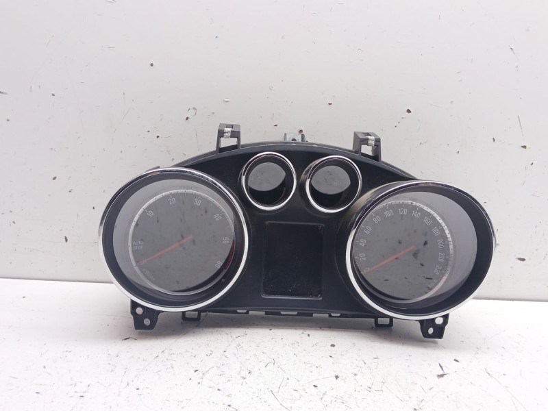 Recambio de cuadro instrumentos para opel mokka / mokka x (j13) 1.7 cdti (_76) referencia OEM IAM 95386881 654663731 