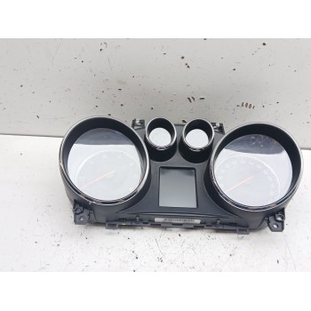 Recambio de cuadro instrumentos para opel mokka / mokka x (j13) 1.7 cdti (_76) referencia OEM IAM 95386881 654663731 