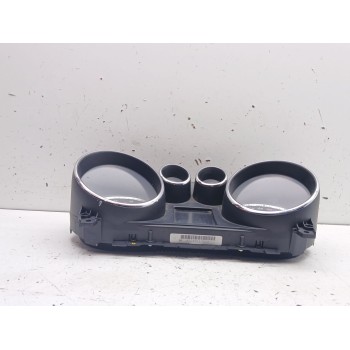 Recambio de cuadro instrumentos para opel mokka / mokka x (j13) 1.7 cdti (_76) referencia OEM IAM 95386881 654663731 