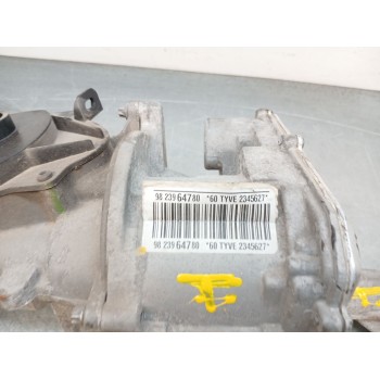 Recambio de cremallera direccion para citroën c3 iii (sx) 1.2 vti 82 referencia OEM IAM 1634738180 / 1674130580 9823964780 