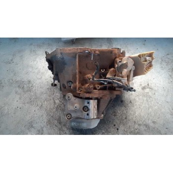 Recambio de caja cambios para citroën c3 picasso collection referencia OEM IAM 20DP72 56.000KM 5V