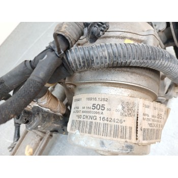 Recambio de cremallera direccion para peugeot 208 active referencia OEM IAM 9816450580  