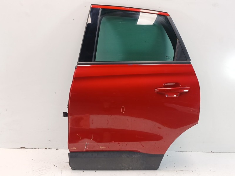Recambio de puerta trasera izquierda para opel crossland x / crossland (p17, p2qo) 1.5 (75) referencia OEM IAM   