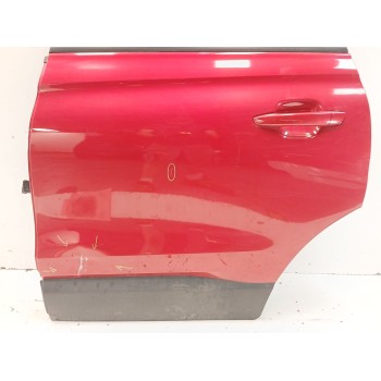 Recambio de puerta trasera izquierda para opel crossland x / crossland (p17, p2qo) 1.5 (75) referencia OEM IAM   