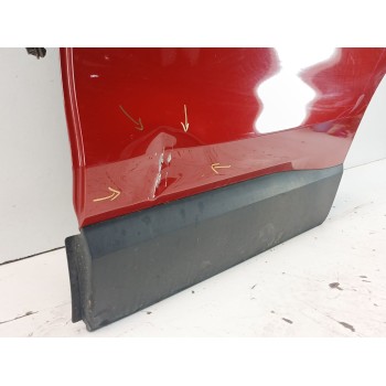 Recambio de puerta trasera izquierda para opel crossland x / crossland (p17, p2qo) 1.5 (75) referencia OEM IAM   