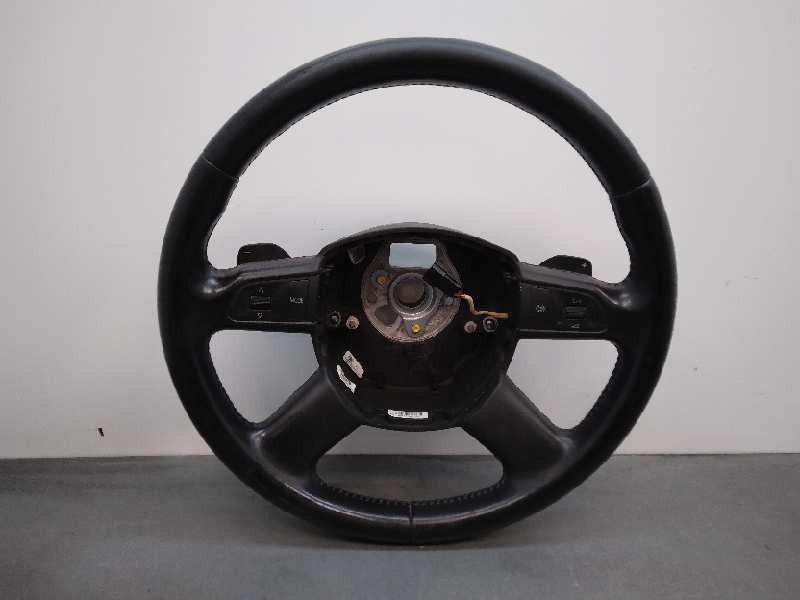 Recambio de volante para audi a3 (8p) 2.0 tdi ambiente referencia OEM IAM 305647610 DESGASTADO 