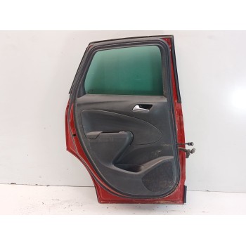 Recambio de puerta trasera izquierda para opel crossland x / crossland (p17, p2qo) 1.5 (75) referencia OEM IAM   