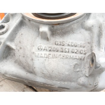 Recambio de diferencial trasero para mercedes-benz clase clk (w207) coupe 2.1 cdi cat referencia OEM IAM   