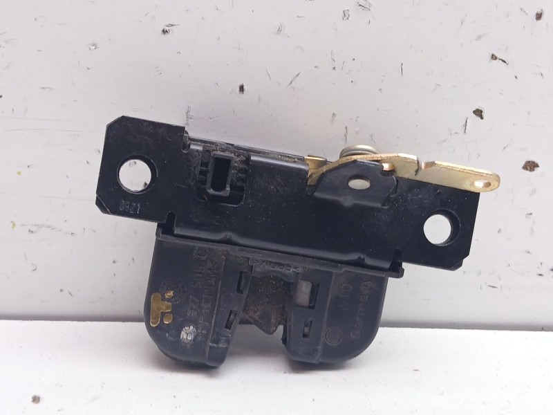 Recambio de cerradura maletero / porton para seat leon (1m1) 1.6 16v referencia OEM IAM 3b9827505c  