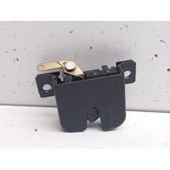 Recambio de cerradura maletero / porton para seat leon (1m1) 1.6 16v referencia OEM IAM 3b9827505c  